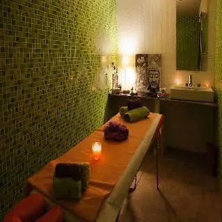 Ibersol Spa Aqquaria Salou