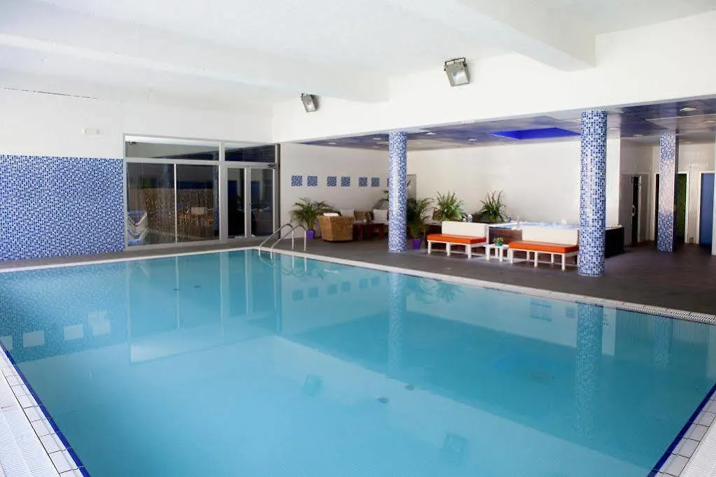 Ibersol Spa Aqquaria Salou Hotel