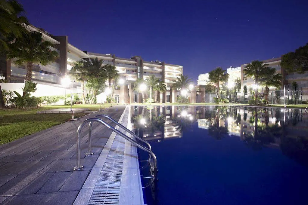 Hotel Ibersol Spa Aqquaria Salou