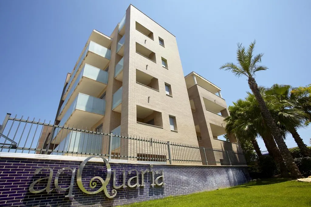 Hotel Ibersol Spa Aqquaria Salou