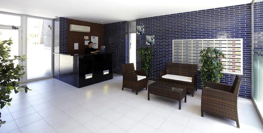 Ibersol Spa Aqquaria Salou Hotel