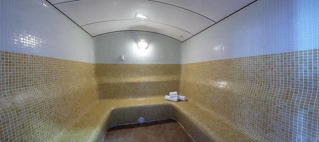 Hotel Ibersol Spa Aqquaria Salou