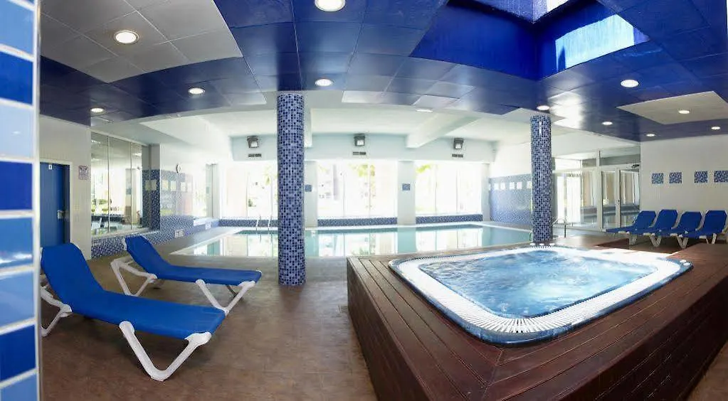 Ibersol Spa Aqquaria Salou