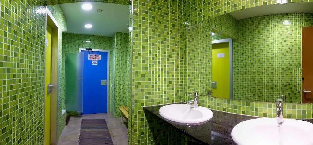 Ibersol Spa Aqquaria Salou Spain