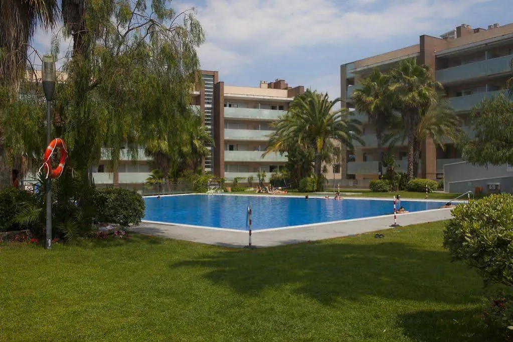 Ibersol Spa Aqquaria Salou