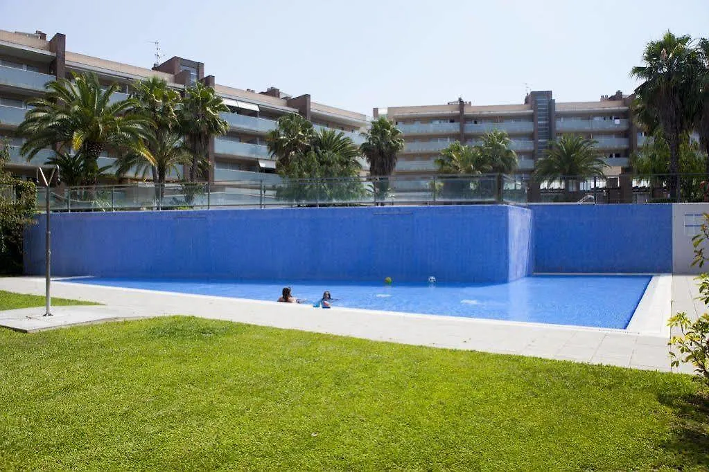 Ibersol Spa Aqquaria Salou 5*,
