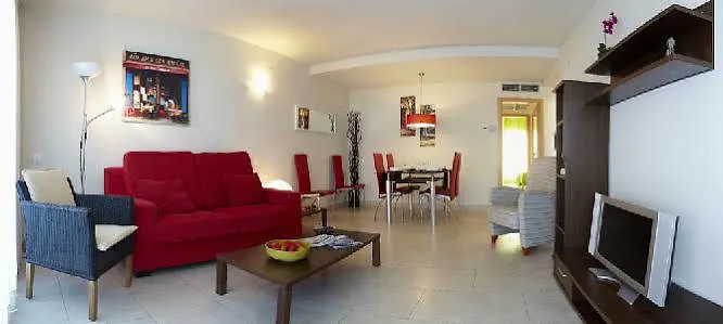 Ibersol Spa Aqquaria Salou 5*,