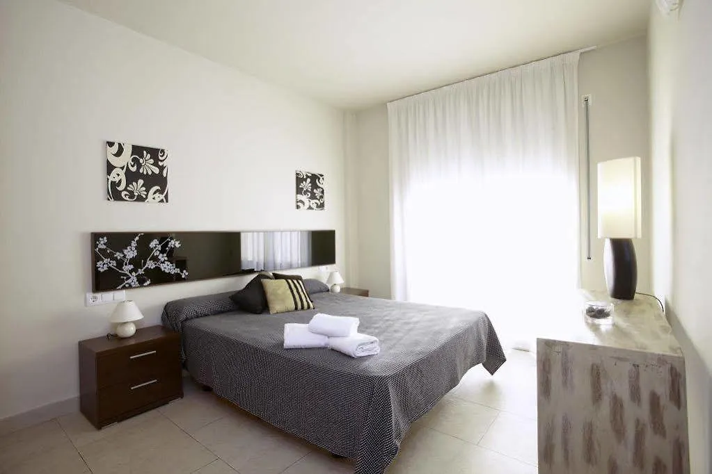 Ibersol Spa Aqquaria Salou Hotel