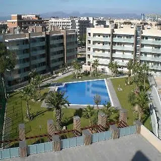 Ibersol Spa Aqquaria Salou Hotel
