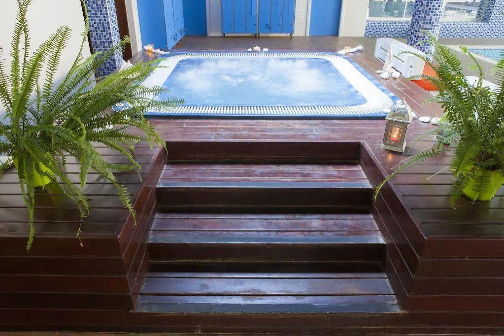 Hotel Ibersol Spa Aqquaria Salou